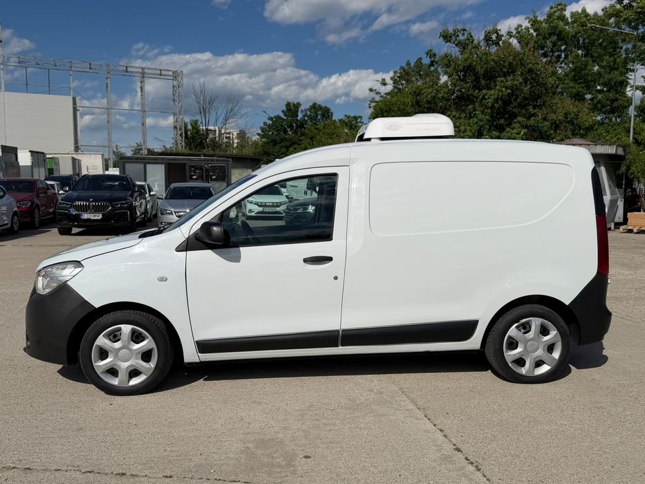 Dacia Dokker Frigorific 2015