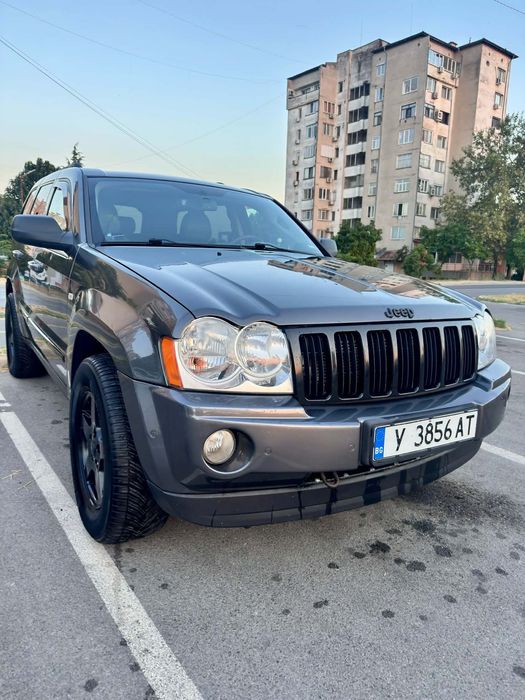 Jeep Grand Cherokee 3.0 CRD