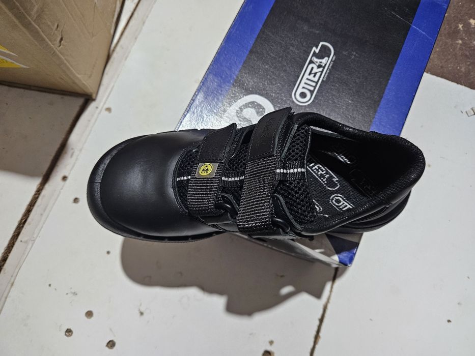 Bocanci protectie Otter