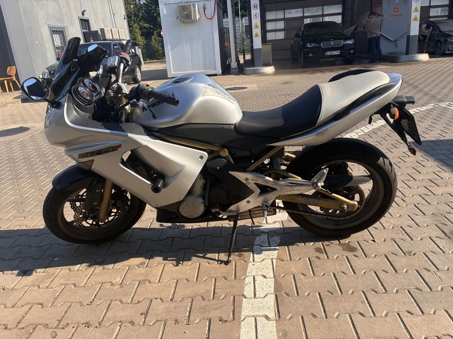 Vand Kawasaki ER-6F 2006 fara ABS