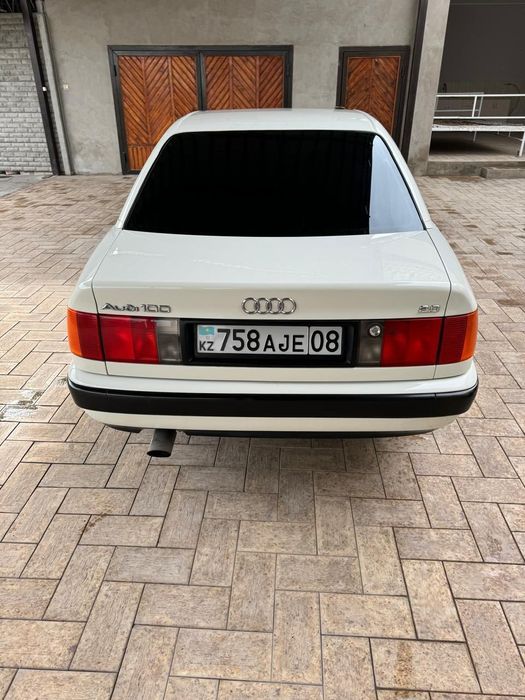 Продам ауди 100 в хорошем состоянии
