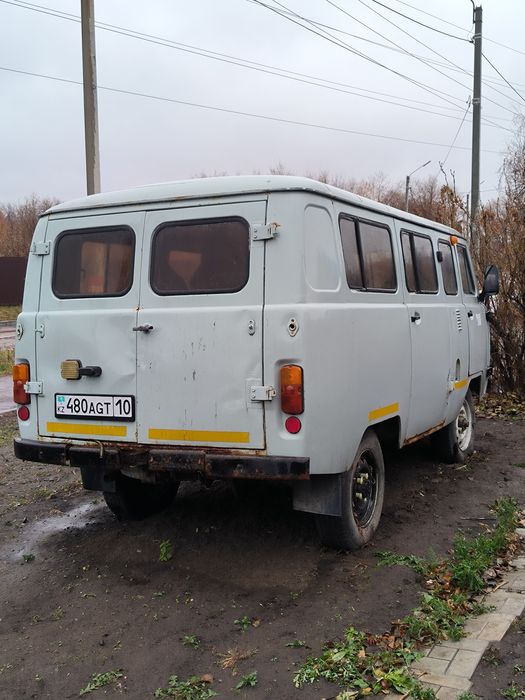 Продам буханку уаз