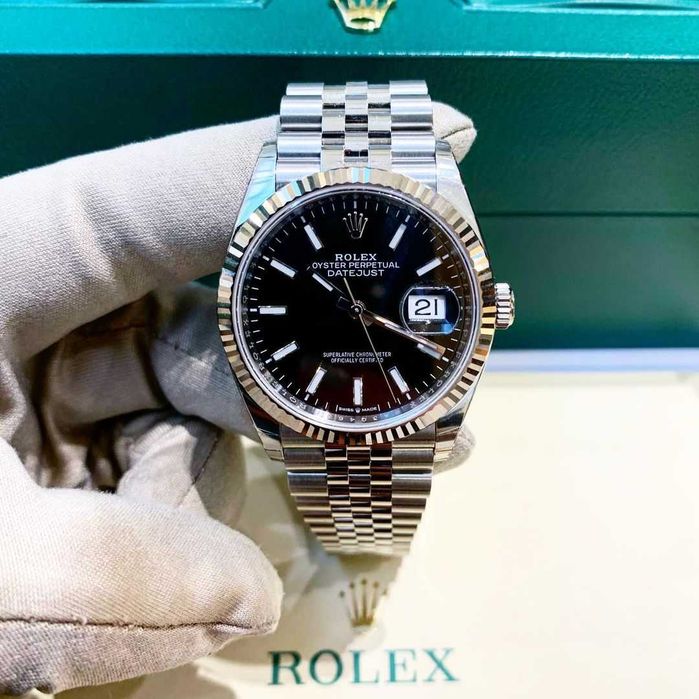 rolex datejust 41mm