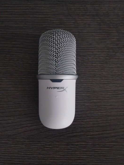 Микрофон - HyperX SoloCast