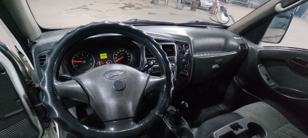 Hyundai porter 2008 metan