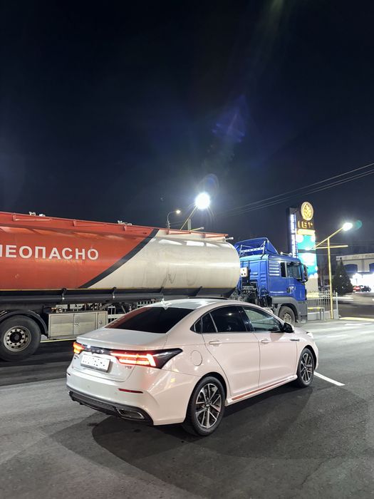 Chery arizo 6 pro full