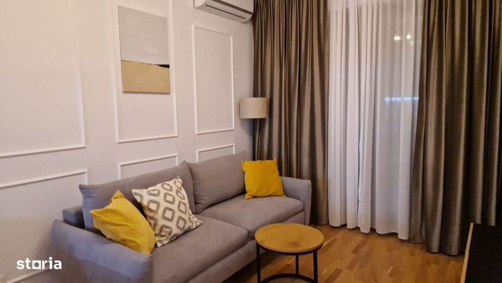 Chirie I Apartament 2 camere I Avalon Estates I Designer I Sala I Paza