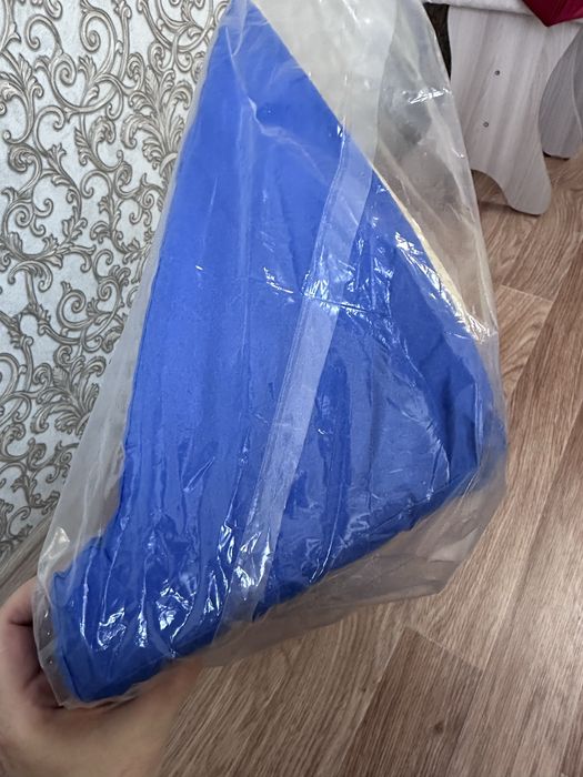 Подушка противопролежневая треугольная