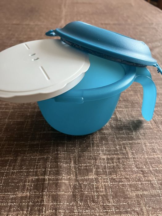 Съд за готвене на ориз и зърнени култури Tupperware