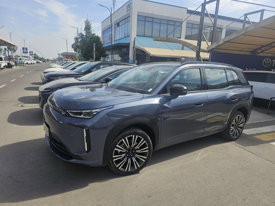 Gac Aion i60 elektro 530 Arzon