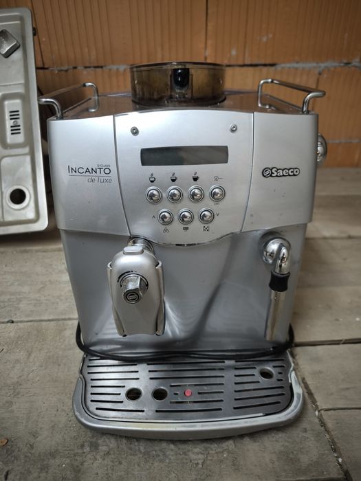Aparat cafea Saeco Incanto