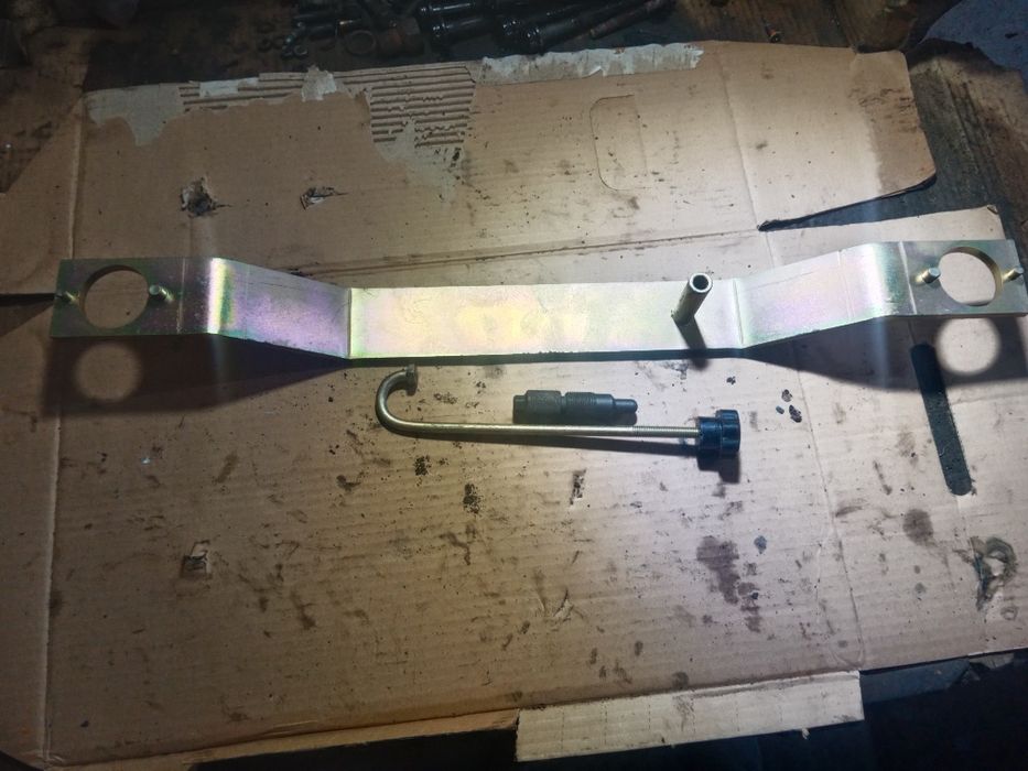 Продам,аренда Спец ключ. Грм Ауди а6