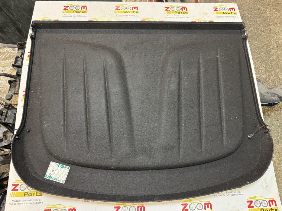 Polita acoperire portbagaj Cupra Tavascan