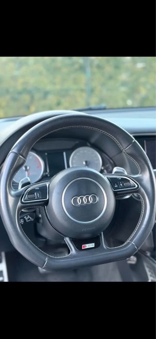 Audi SQ5 313 tdi