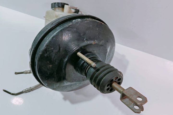 Tulumba Frana  A0054304230 Mercedes-Benz A-Class W168 (facelift)