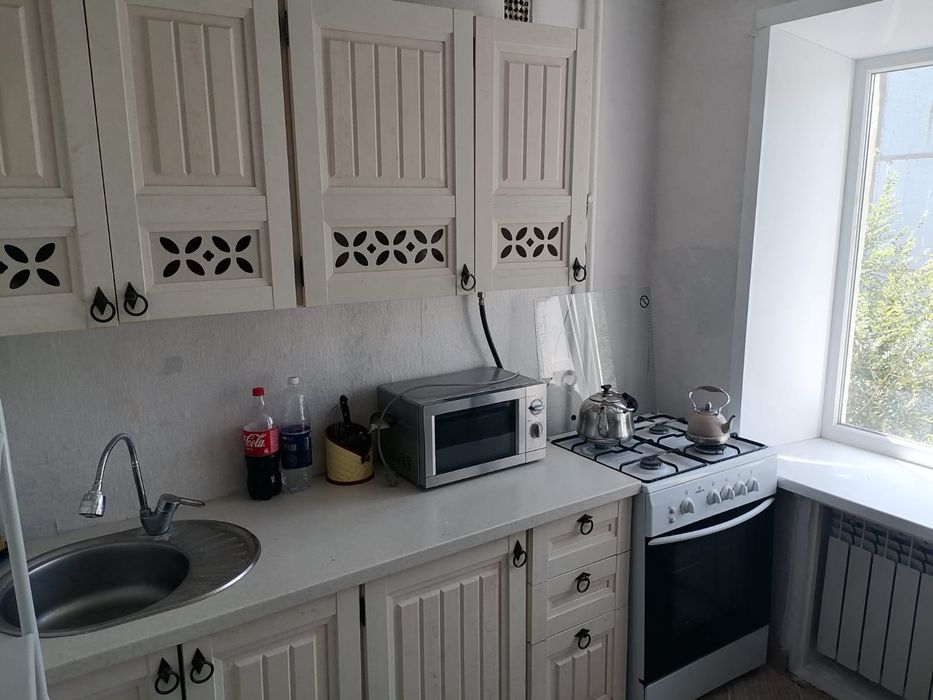 Сдам 1 ком. Квартиру на 8 микрорайоне