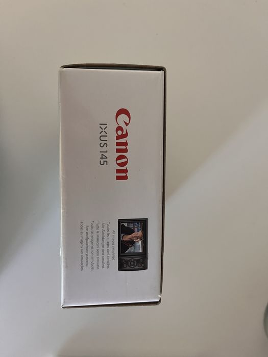 Камера Canon  IXUS 145