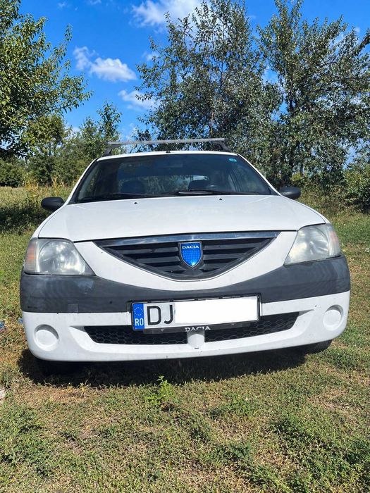Dacia Logan 1.4 MPI GPL | 158.100 km | Butelie schimbată | Cauciucuri all-season