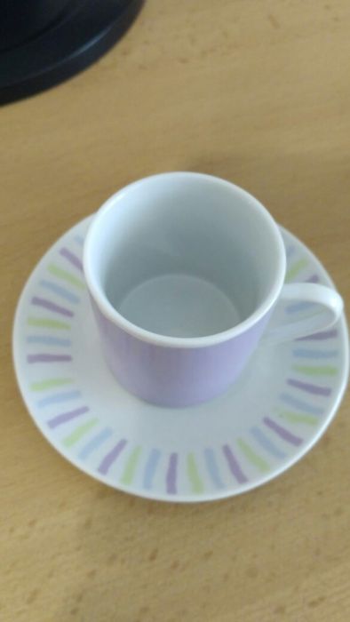 Чаши за кафе 6 броя - нови !