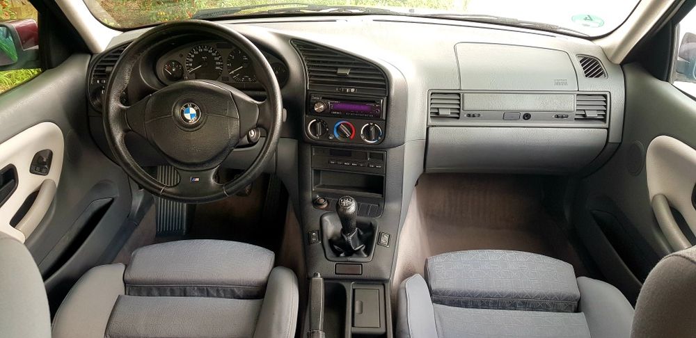 BMW 3 Series 1995 — imagine 5
