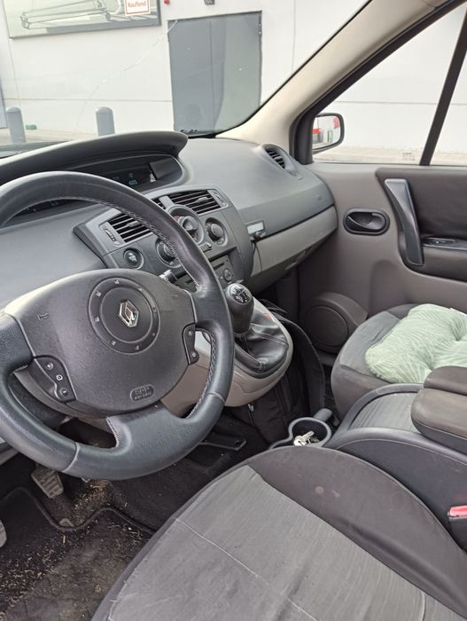 Renault Megane scenic