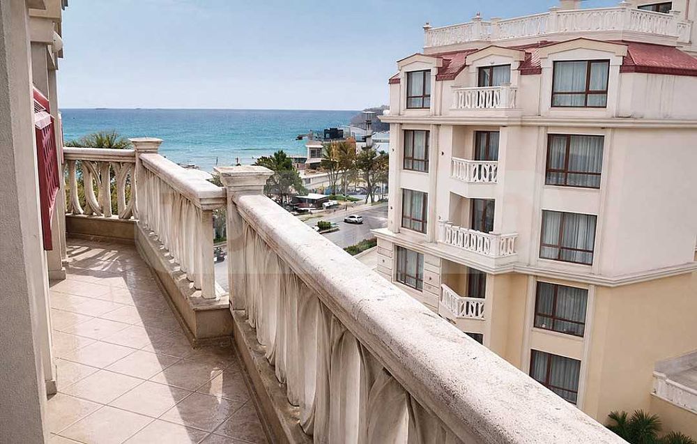 Двустаен апартамент във Варна South Bay Residence