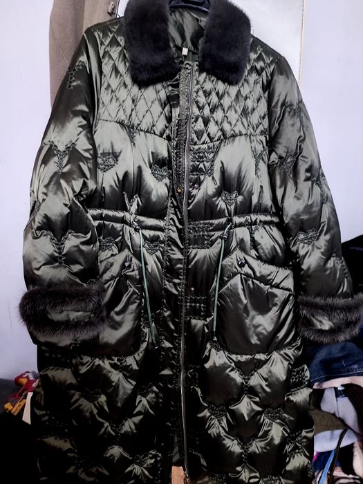 Женские зимние куртки