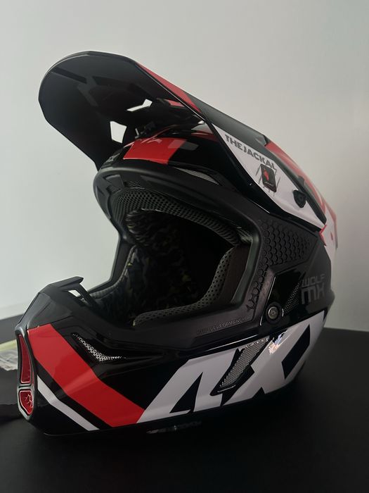 Casca Enduro Axxis Wolf marimea M