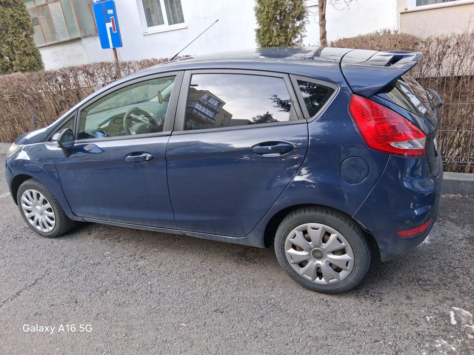 Ford Fiesta 2010