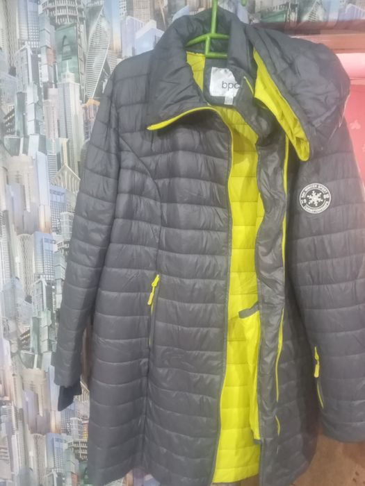 Продам новое женское дублёнка тёплая