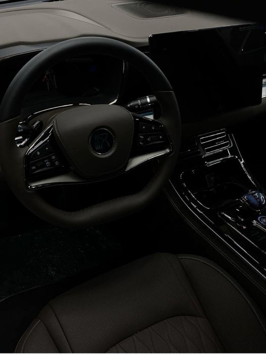 BYD XAN Smart 506