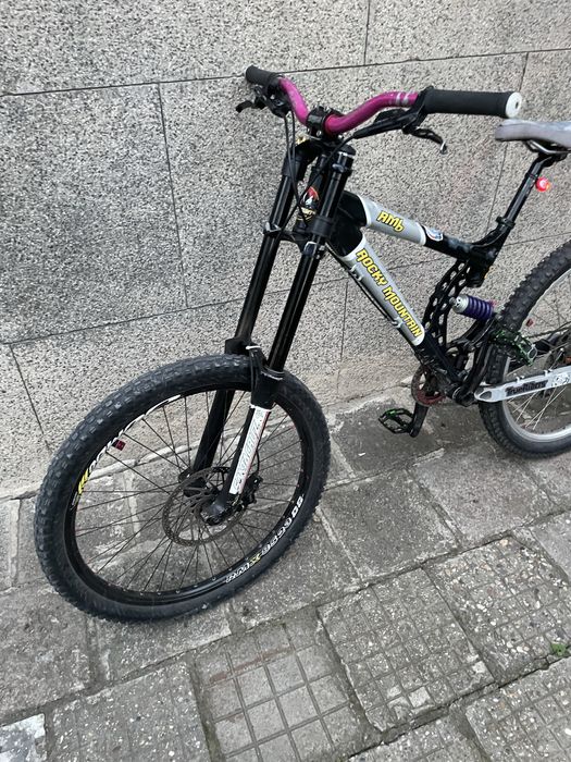 Продавам планинско Dawnhill колело Rocky mountain