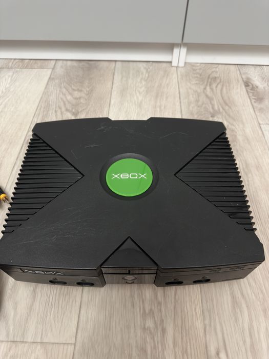 Продам XBOX Original PAL
