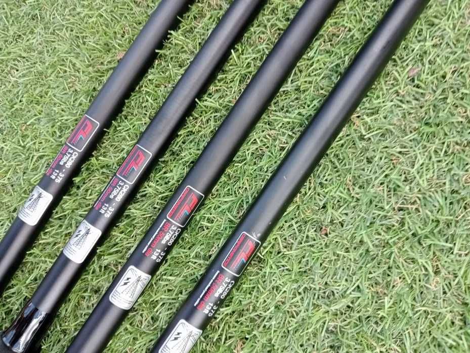 Set 4 Lansete FL Ultra Team 3.90m 3.75lbs 2seg