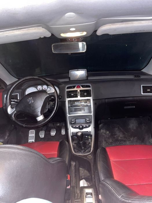 Văd sau schimb Peugeot 307cc