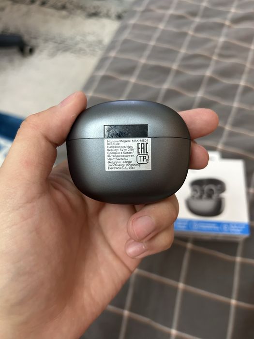 Honor Choice Earbuds Clip