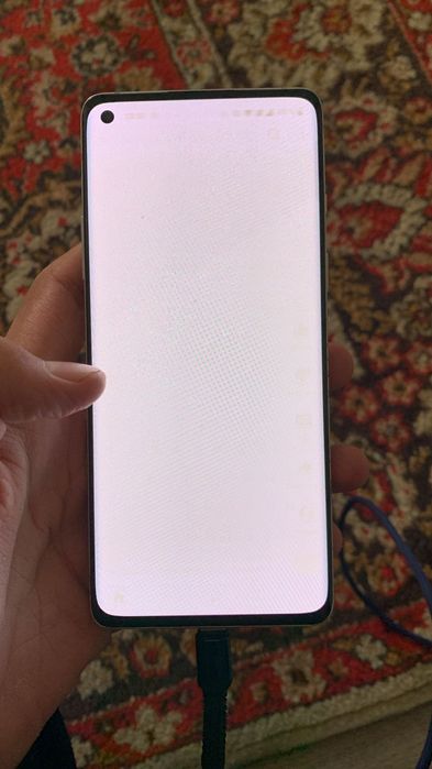 OnePlus 8 состояние на фотках