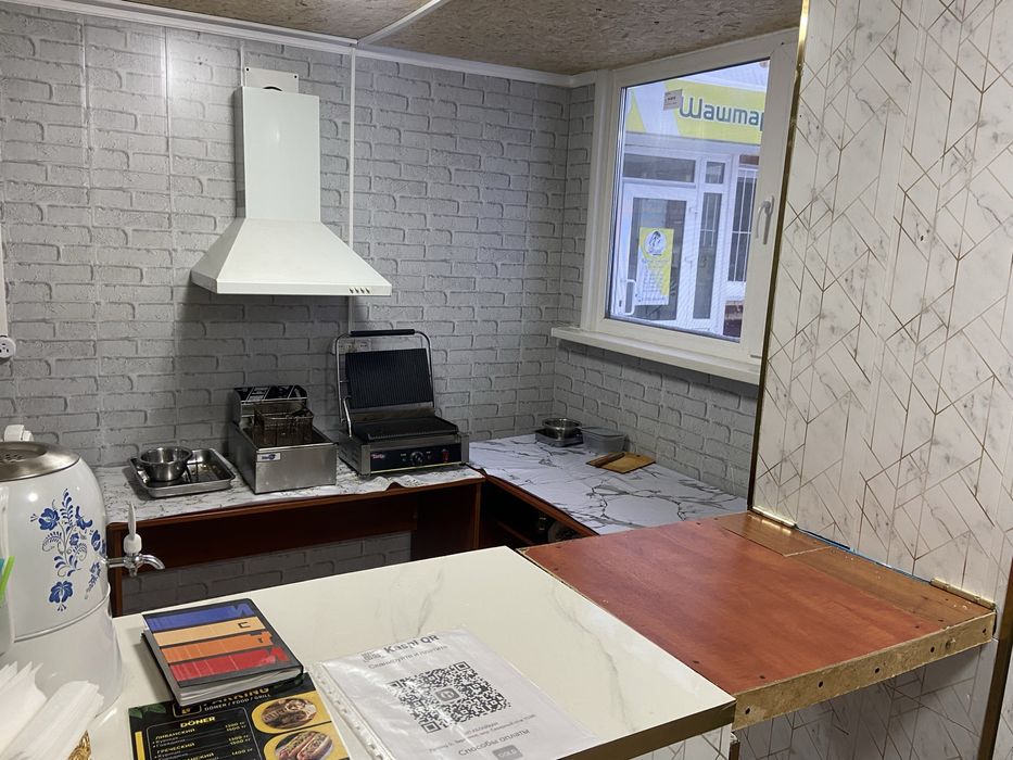 Продам контейнер под бизнес