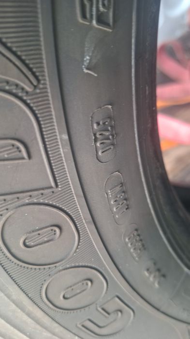 Anvelope 245/70/17.5 si 235/75/17.5  J indice