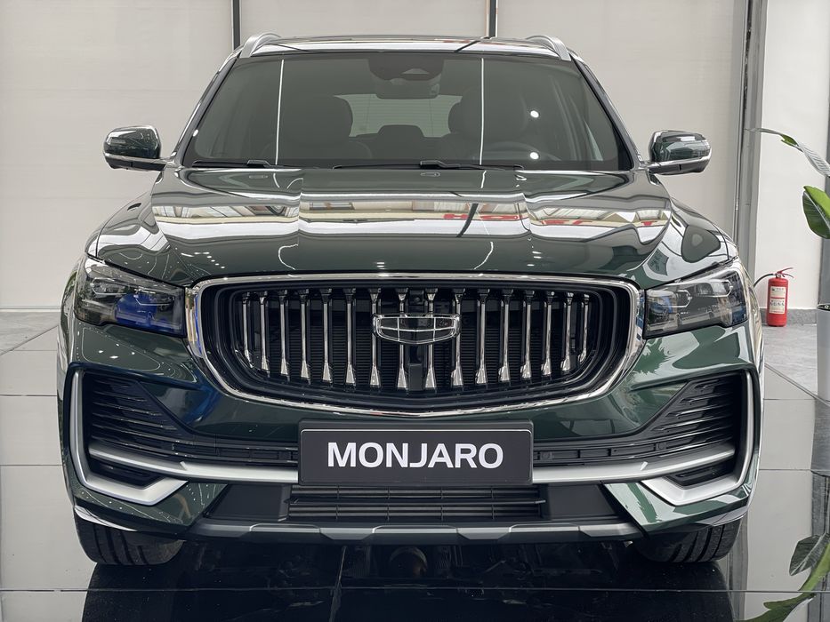 Geely monjaro 4x4