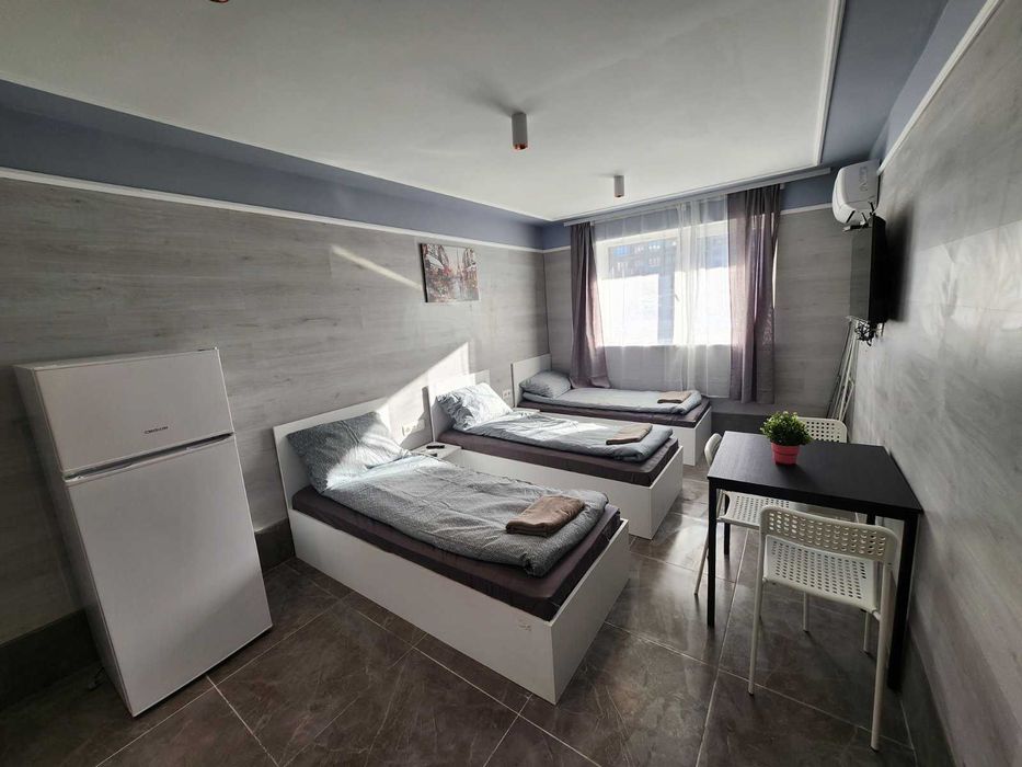 Continental Studios 1.7 Бутикова сграда за нощувки Студентски град