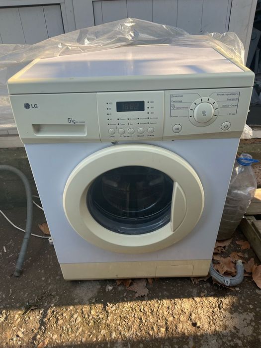 Стиральная машина буу