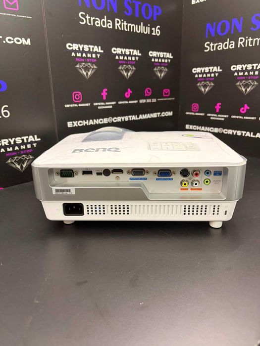 Videoproiector Benq MS619ST