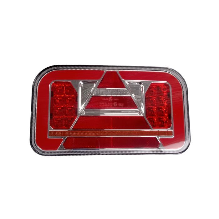 Lampa stop camion LED cu semnalizare dinamica 12-24V ERK