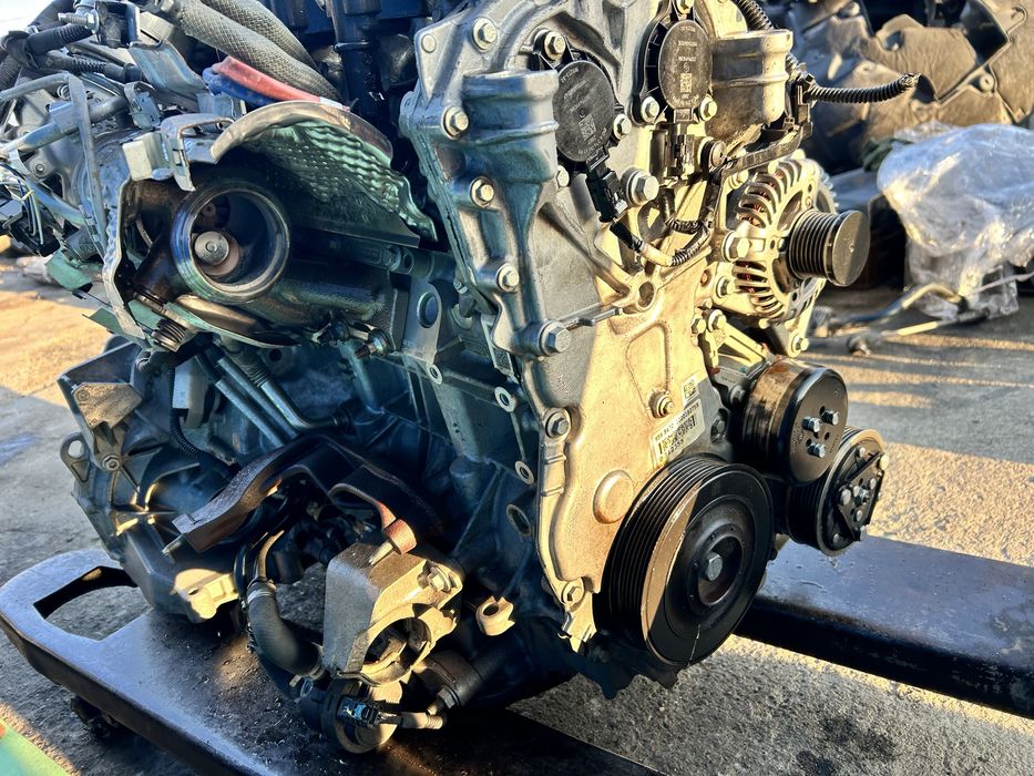 Turbina Renault Megane 4 1.3 Tce 2019