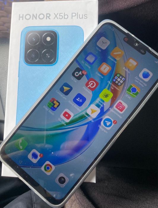Продам Honor x5b plus