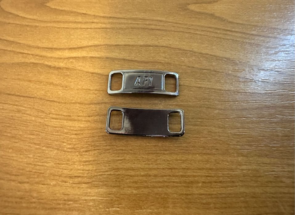 Air TAG / Placute TAG metal Nike Air Force 1 / AF1