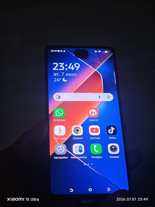 Tecno povo 6 pro