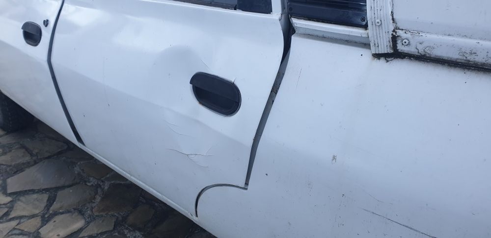 Dacia papuc 1.9, 4x4, înmatriculat, fiscal pe loc.