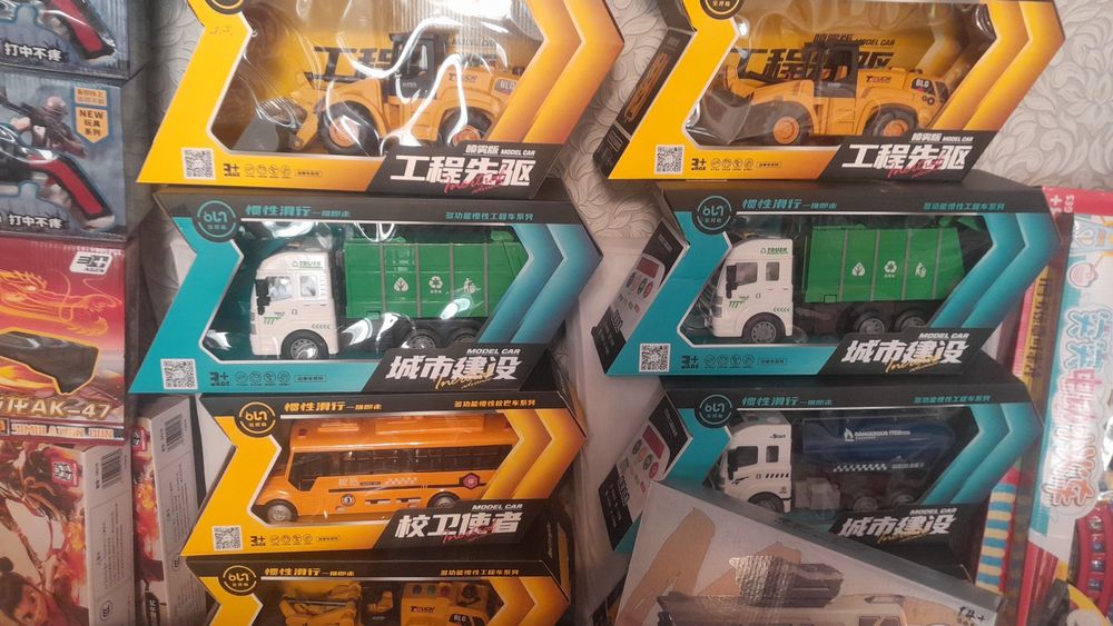 Ойыншықтар сатылады ұл балаларға қыз балаларға